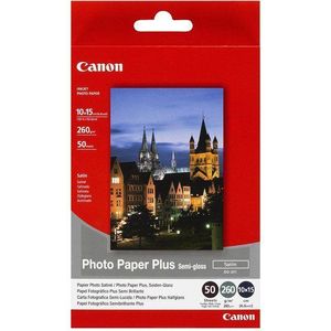 Canon SG-201 Foto Papier Semi Glossy 10x15cm 50 sheets