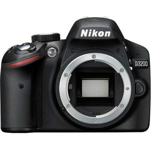 Nikon D3200 DSLR Body - Tweedehands