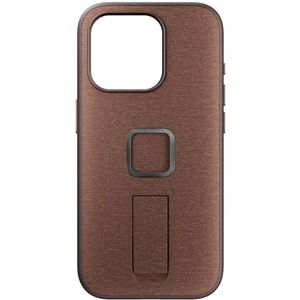 Peak Design Mobile Everyday Loop Case iPhone 15 Pro V2 - Redwood