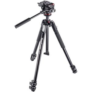 Manfrotto MK190X3-2W Aluminium Tripod Kit