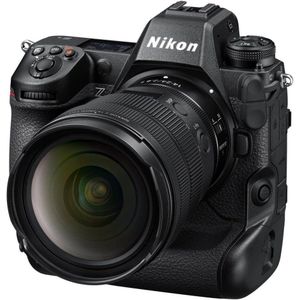 Nikon Z9 systeemcamera + 14-24mm f/2.8 S