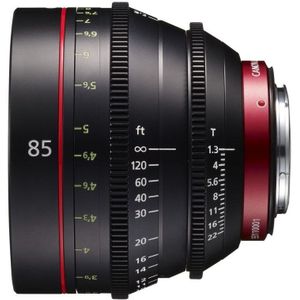 Canon CN-E 85mm T1.3L F objectief - Tweedehands