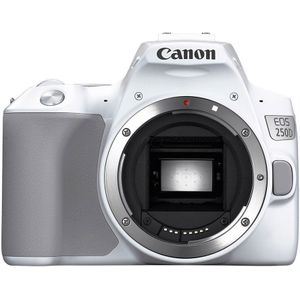 Canon EOS 250D DSLR Body Wit - Tweedehands