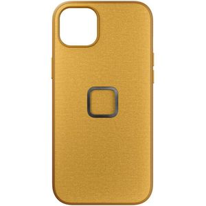 Peak Design Mobile Everyday Fabric Case iPhone 15 Plus - Sun