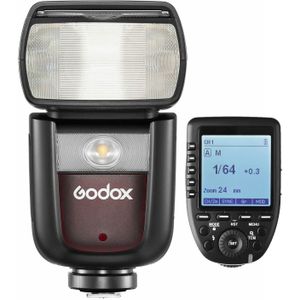 Godox Speedlite V860III OM-System/ Panasonic X-Pro II Trigger kit