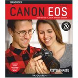 Handboek Canon EOS, 2e editie - Pieter Dhaeze