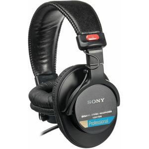 Sony MDR-7506/1 Over-Ear koptelefoon Zwart