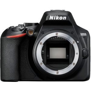 Nikon D3500 DSLR Body - Tweedehands
