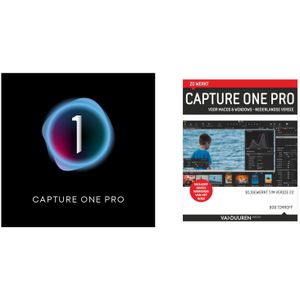 Capture One Pro 23 Alle merken + Zo werkt Capture One Pro - Bob Timroff