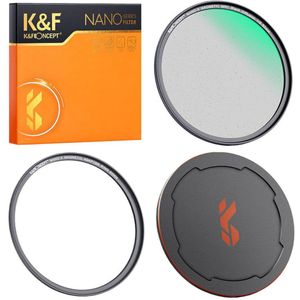 K&F Concept Nano-X Magnetic Black Mist Filter 1/8 67mm