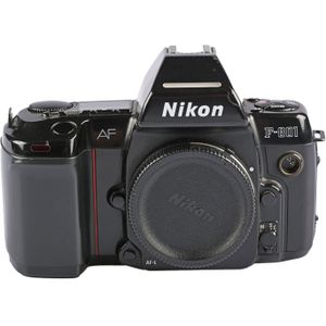 Nikon F-801 Body - Tweedehands