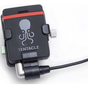 Tentacle Sync E bracket with Quick Release Mount