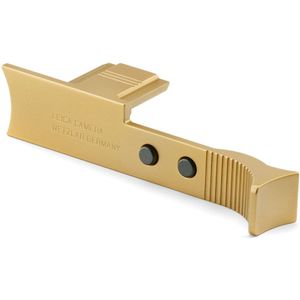 Leica Thumb Support Q3 Brass