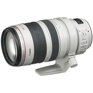 Canon EF 28-300mm f/3.5-5.6L IS USM objectief - Tweedehands