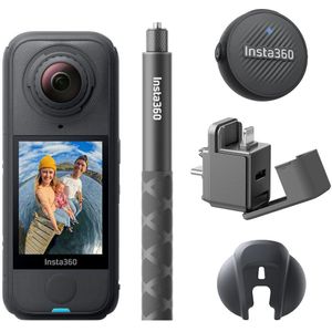 Insta360 X4 Air 360-graden action camera Creator Bundle