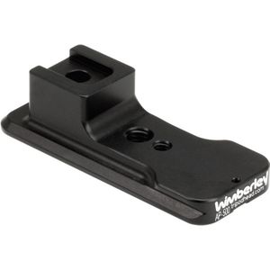 Wimberley AP-500 Quick Release Replacement Foot voor Nikon AF-S 500mm