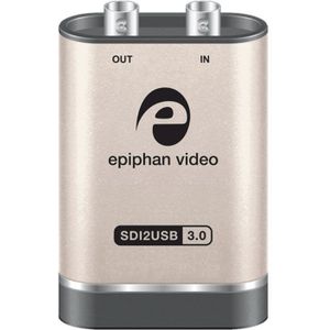 Epiphan ESP 0657 SDI2USB 3.0 Video Grabber