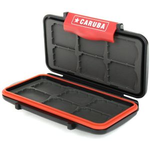 Caruba Multi Card Case MCC-4