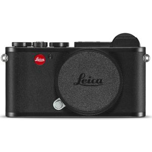 Leica CL - Systeemcamera - Zwart