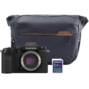 Fujifilm X-S20 systeemcamera Black Friday Kit
