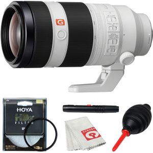 Sony FE 100-400mm f/4.5-5.6 GM OSS objectief Black Friday Kit