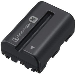 Sony NP-FM500H Lithium-ion Batterij Voor Sony DSLR Camera's