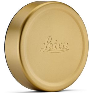 Leica Lens cap Q E49 Brass