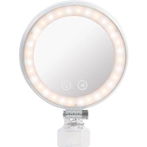 Yongnuo YN08 LED ringlamp Roze