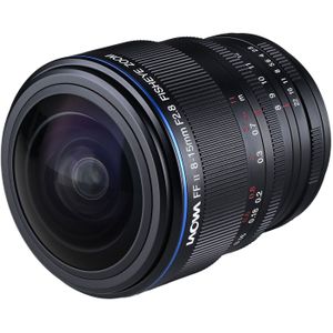 Laowa 8-15mm f/2.8 FF Zoom Fisheye - Lens - Sony FE