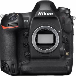 Nikon D6 DSLR Body - Tweedehands