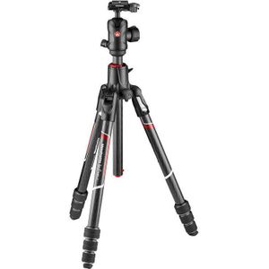 Manfrotto Befree GT XPRO Carbon Tripod + balhoofd