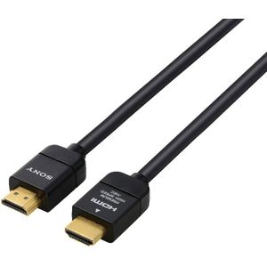 Sony DLC-HX10C HDMI 2.0 Kabel 1m Premium High Speed 4K