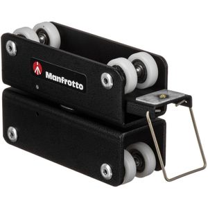 Manfrotto Double Carriage with Single Brake
