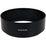 Caruba Metalen Zonnekap Standaard 49mm