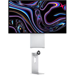 Apple Pro Display XDR Nanotexture glass monitor + Pro Stand