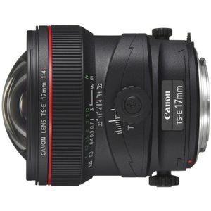 Canon TS-E 17mm f/4.0L objectief - Tweedehands