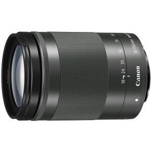Canon EF-M 18-150mm f/3.5-6.3 IS STM Zwart objectief - Tweedehands