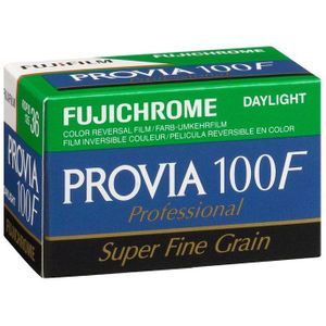 Fujifilm Provia 100 F 135/36