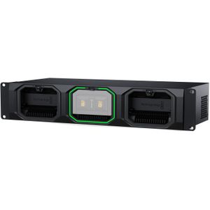 Blackmagic Media Dock