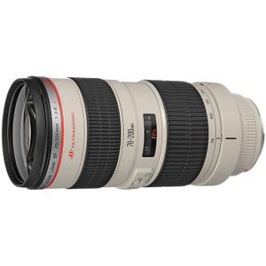 Canon EF 70-200mm f/2.8L IS USM objectief - Tweedehands