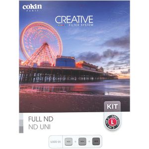 Cokin Z Filter U300-01 Full ND Kit