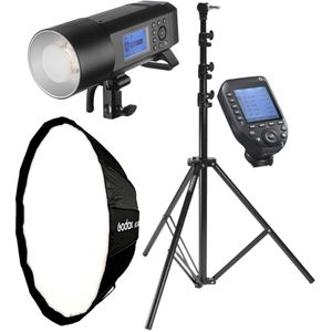 Godox BARDT Pro Kit voor Nikon