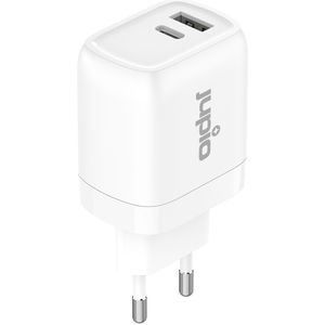 Jupio Dual USB Fast Charger Universal 30W