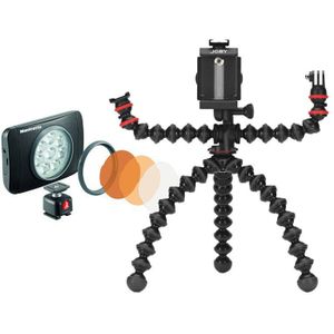Joby GorillaPod Mobile Rig Vlog Kit