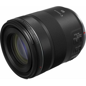 Canon RF 85mm f/2.0 Macro IS STM objectief - Demomodel