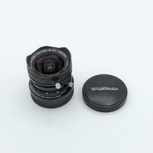 Voigtlander Leica-M 12mm f/5.6 Ultra Wide-Heliar - Tweedehands