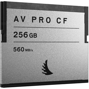 Angelbird 256GB CFast 2.0 AV Pro SE 560MB/s geheugenkaart