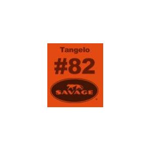 2 x Savage Achtergrondrol Tangelo (nr 82) 2.72m x 11m