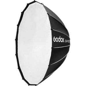 Godox QR-P150T Quick Release Parabolic Softbox For livestreaming