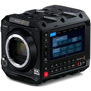 Blackmagic PYXIS 6K videocamera (L-Mount)